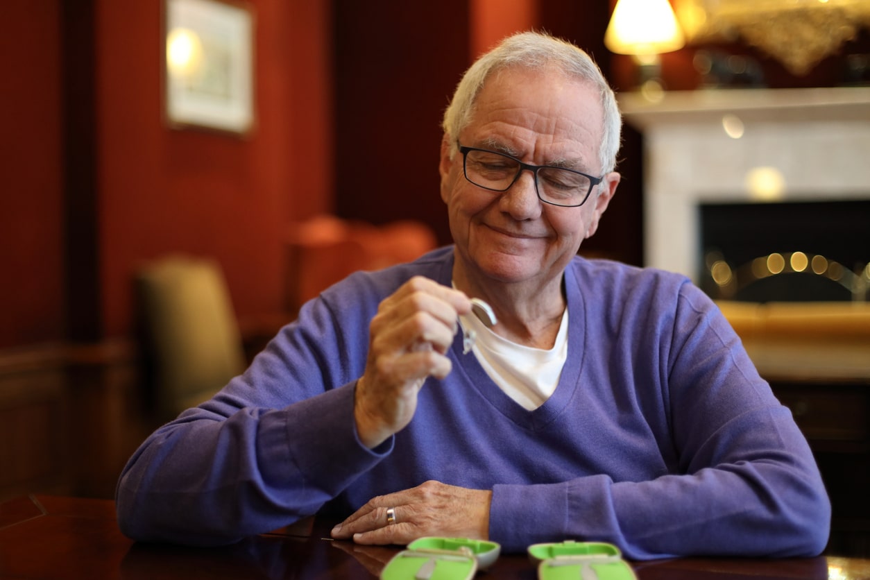 Navigating the Emotional Journey of Hearing Loss