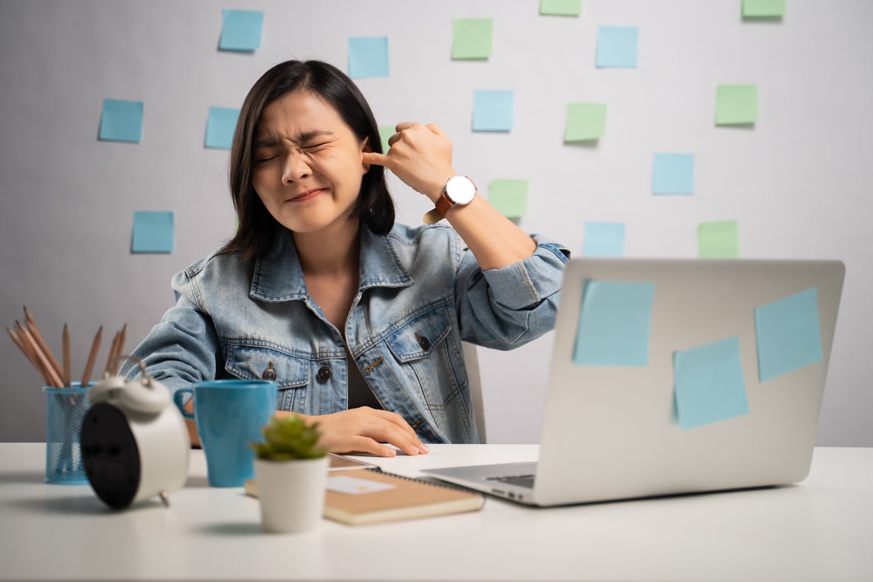 Causes and Symptom Management of Somatic Tinnitus
