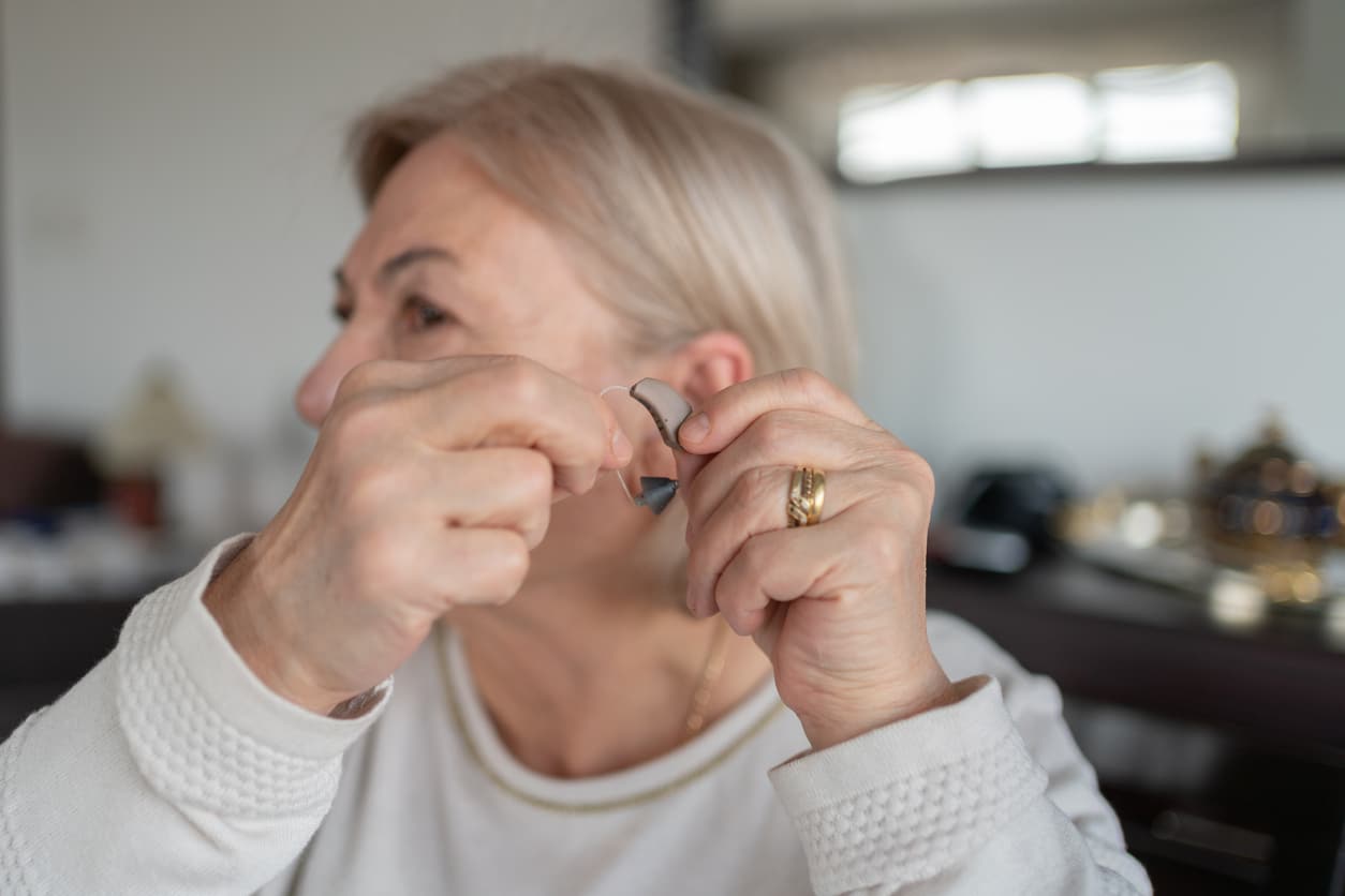How To Address Hearing Aid Non-Use