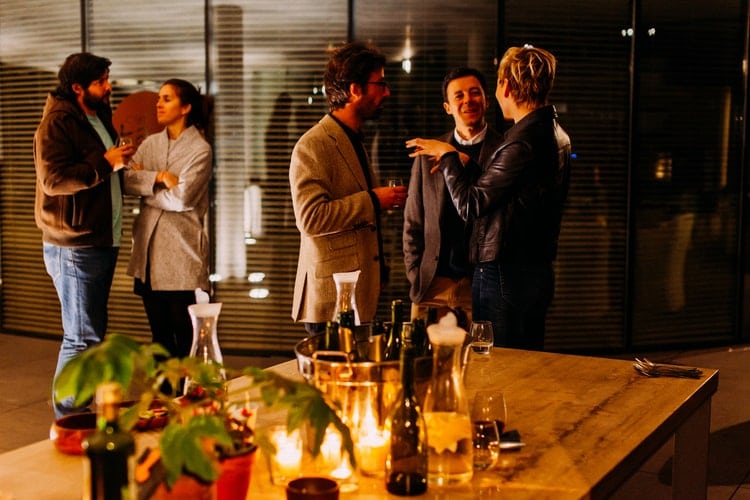 How to Host a Hearing Loss-Friendly Dinner Party