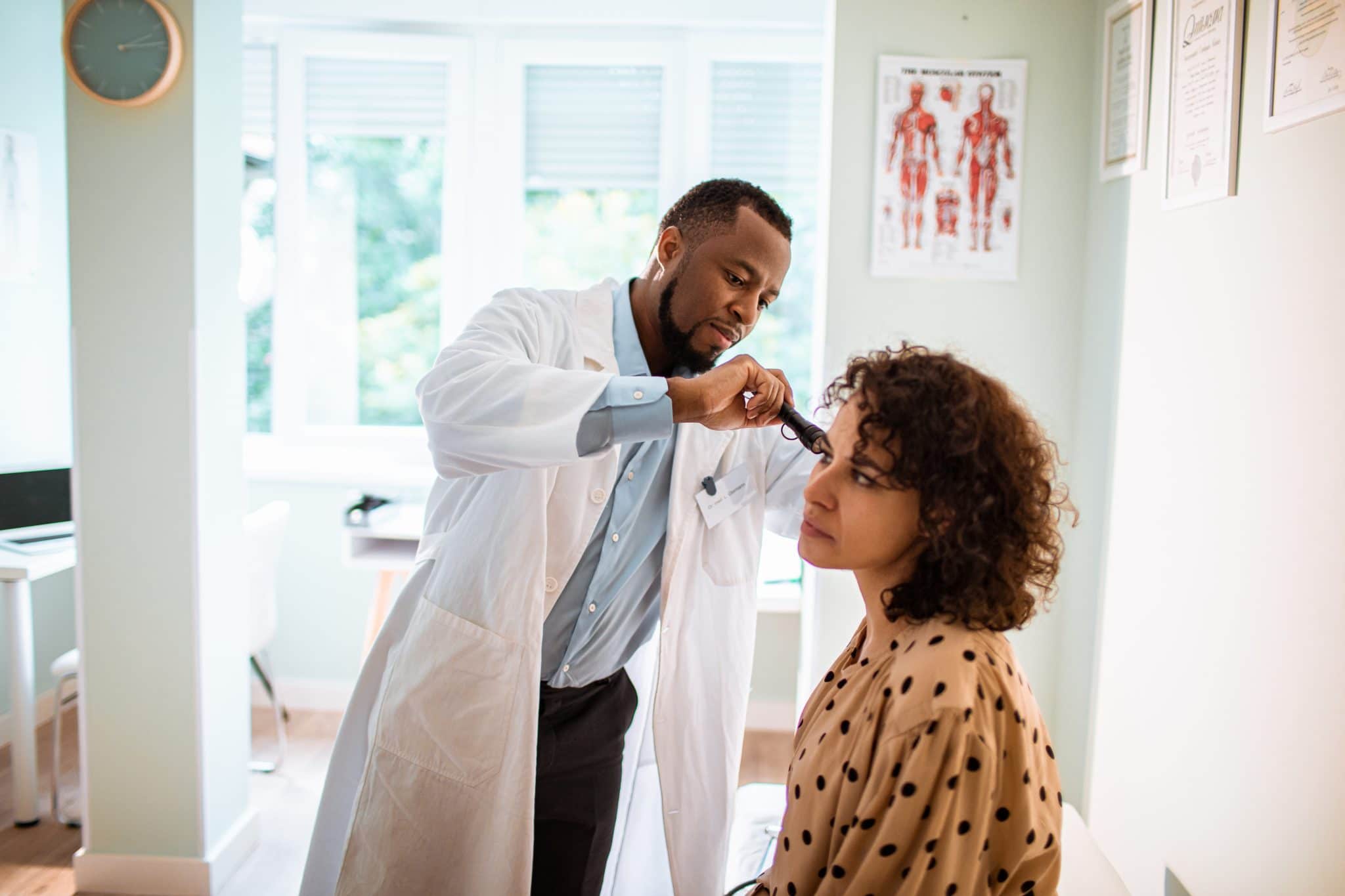 Balance & Hearing: What’s the Connection?