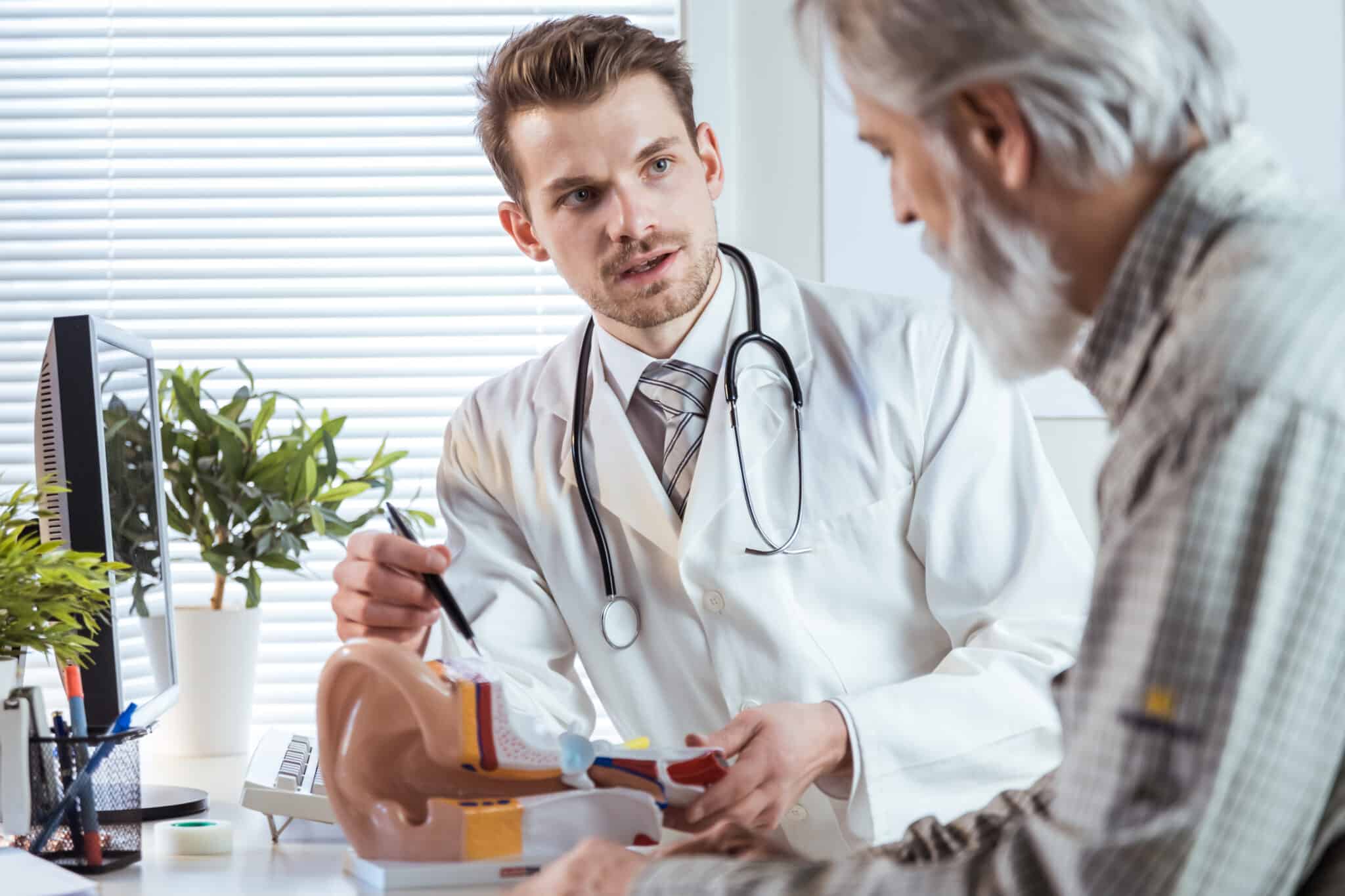 What To Do if You’re Worried You Have Hearing Loss