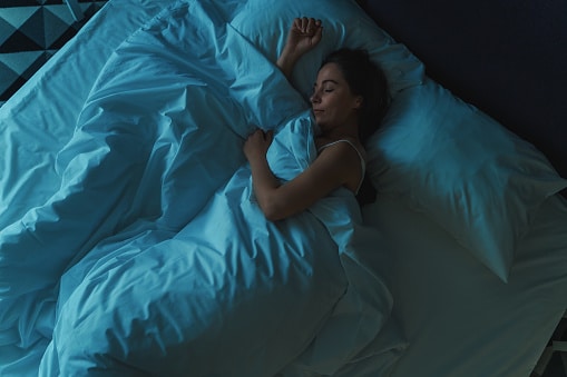 Finding Relief from Tinnitus at Night