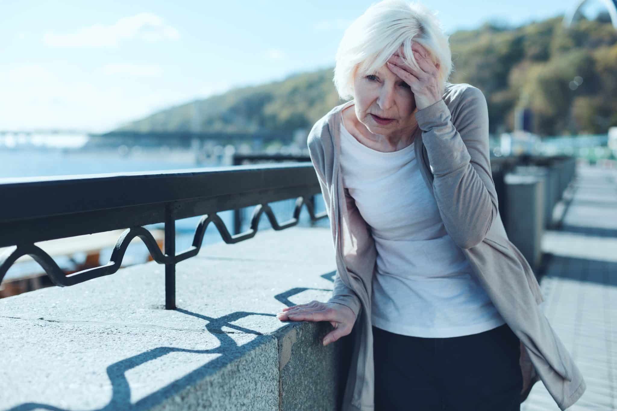 Untreated Hearing Loss May Leave You More Vulnerable to Falls