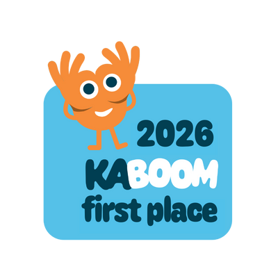 Kidding Around Greenville KABOOM 2026 First Place winner